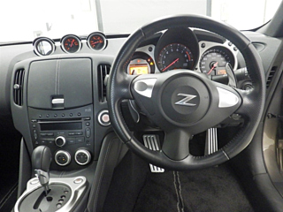 NISSAN FAIRLADYZ 2009