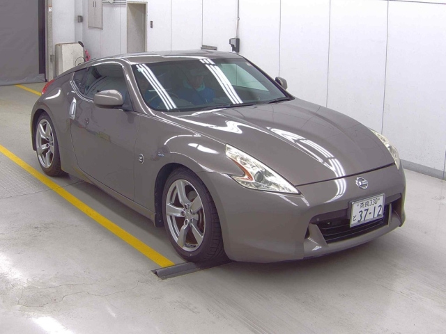 NISSAN FAIRLADYZ 2009