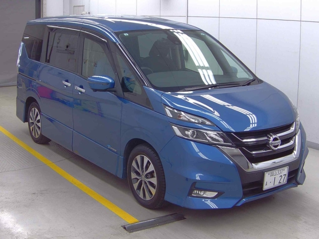 NISSAN SERENA 2017