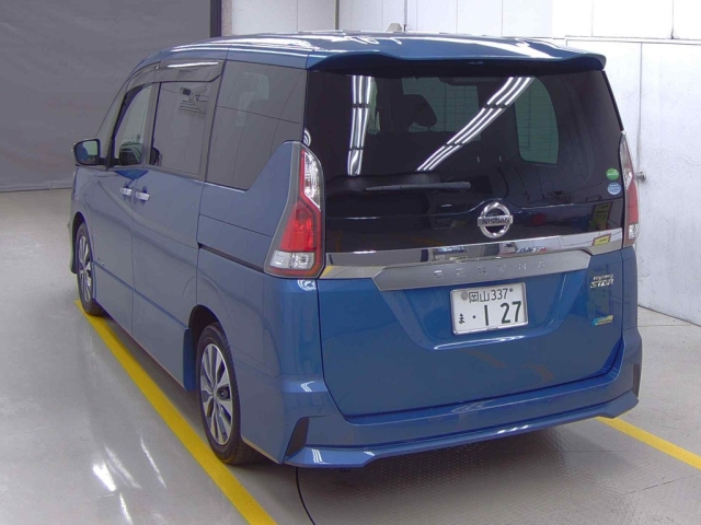 NISSAN SERENA 2017