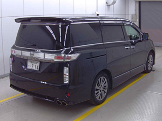 NISSAN ELGRAND 2016