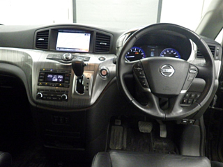 NISSAN ELGRAND 2016