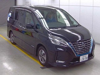NISSAN SERENA 2022