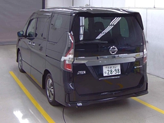 NISSAN SERENA 2022