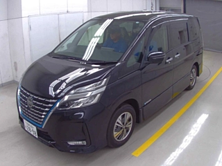 NISSAN SERENA 2022