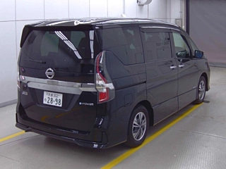 NISSAN SERENA 2022