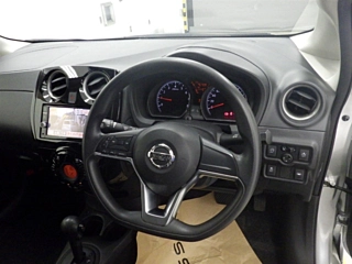 NISSAN NOTE 2018