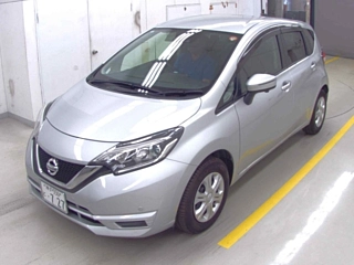 NISSAN NOTE 2018