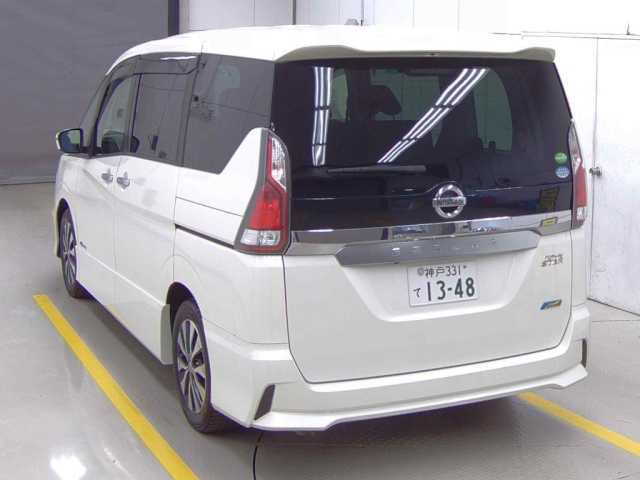 NISSAN SERENA 2017