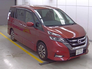 NISSAN SERENA 2017
