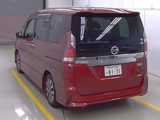 NISSAN SERENA 2017