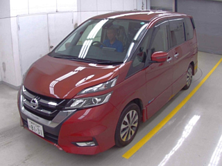 NISSAN SERENA 2017