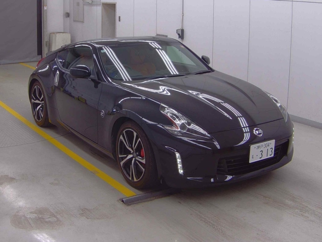 NISSAN FAIRLADYZ 2020