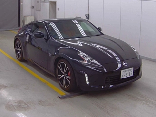 NISSAN FAIRLADYZ 2020