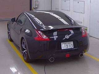 NISSAN FAIRLADYZ 2020