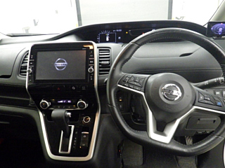 NISSAN SERENA 2016
