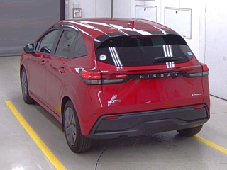 NISSAN NOTE 2021