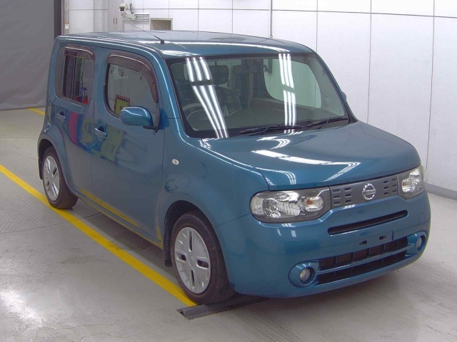 NISSAN CUBE 2016
