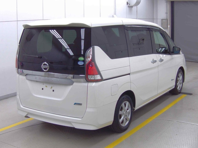 NISSAN SERENA 2016