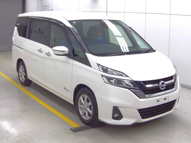 NISSAN SERENA 2016