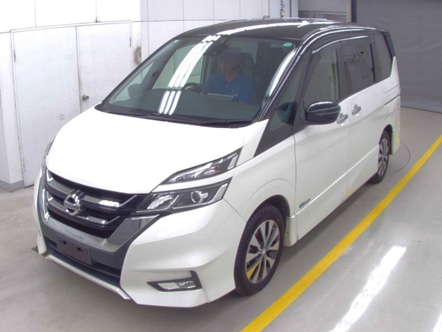 NISSAN SERENA 2018