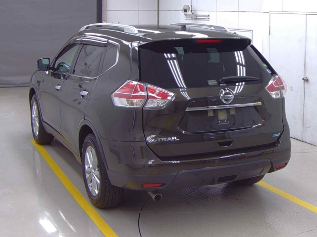 NISSAN X-TRAIL 2016