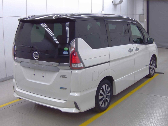 NISSAN SERENA 2018