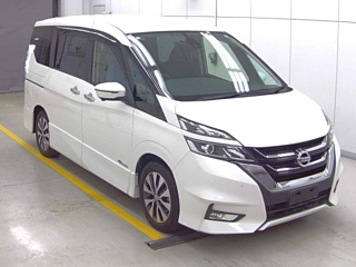 NISSAN SERENA 2018