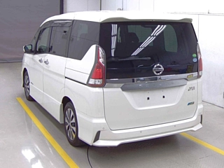 NISSAN SERENA 2018