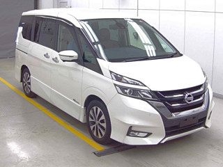 NISSAN SERENA 2016
