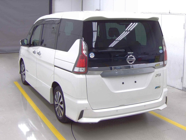 NISSAN SERENA 2016