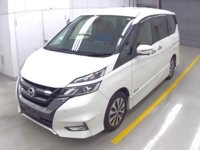 NISSAN SERENA 2016
