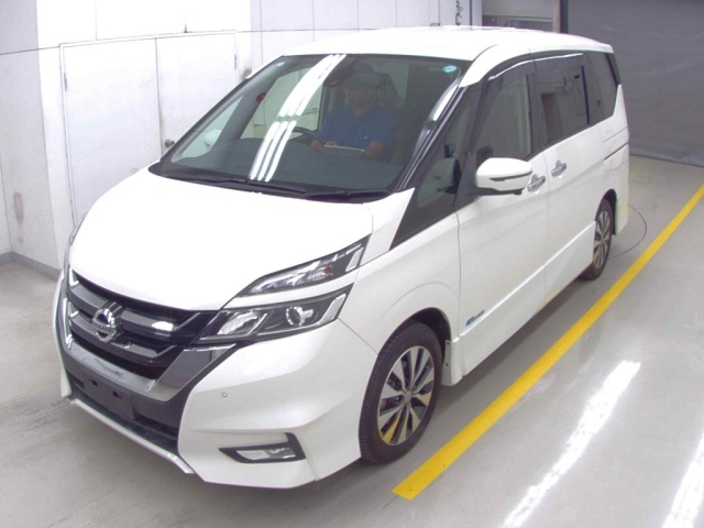 NISSAN SERENA 2018