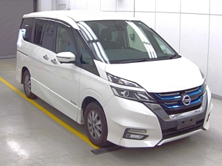 NISSAN SERENA 2018
