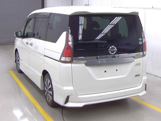 NISSAN SERENA 2017