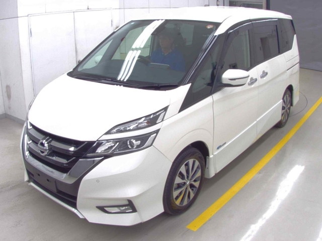NISSAN SERENA 2017