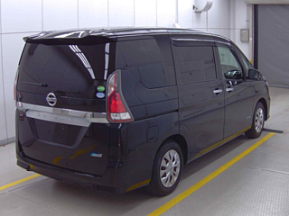 NISSAN SERENA 2017