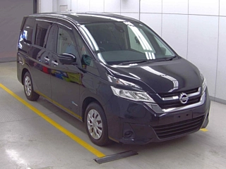 NISSAN SERENA 2017