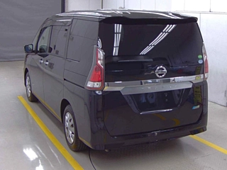 NISSAN SERENA 2017