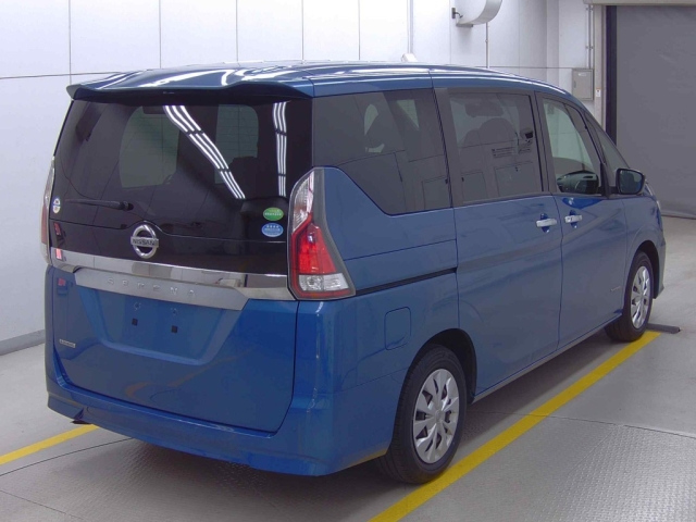 NISSAN SERENA 2019