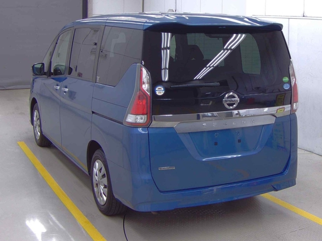 NISSAN SERENA 2019