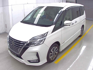 NISSAN SERENA 2020