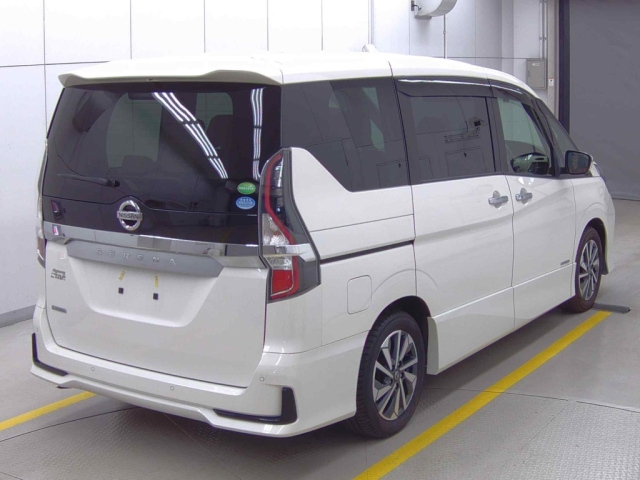 NISSAN SERENA 2020
