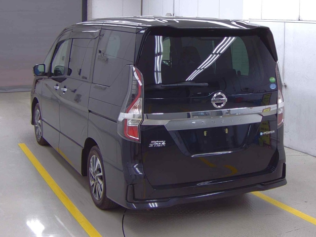 NISSAN SERENA 2020