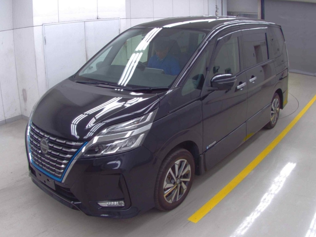 NISSAN SERENA 2020