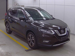 NISSAN X-TRAIL 2020