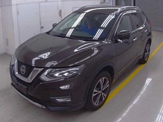 NISSAN X-TRAIL 2020