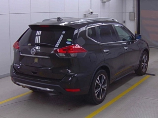 NISSAN X-TRAIL 2020