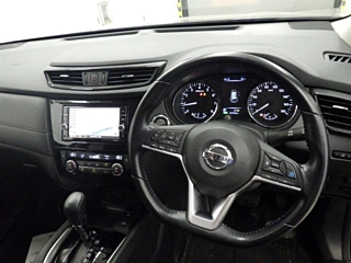 NISSAN X-TRAIL 2020