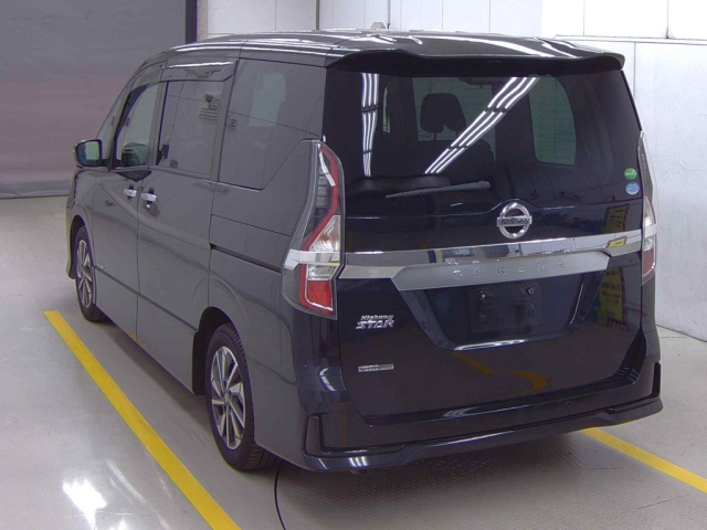 NISSAN SERENA 2020